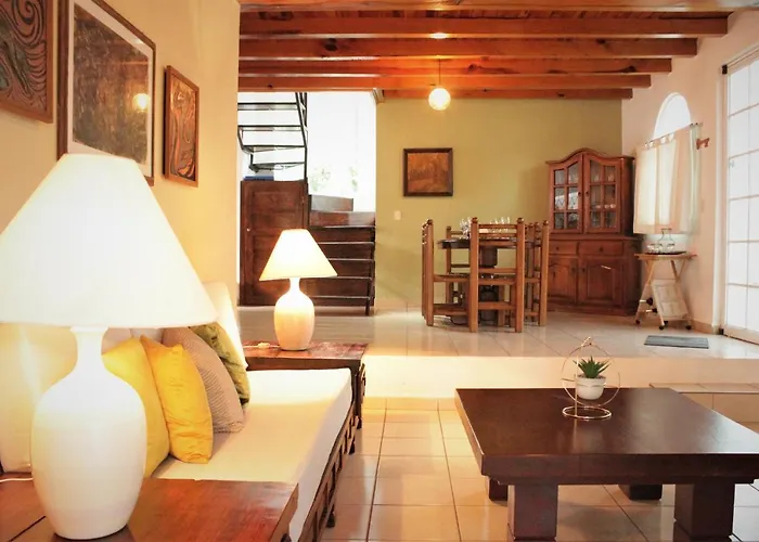Cabana De Mima Mazamitla