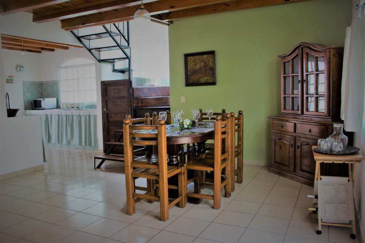 Chalet De Mima Mazamitla