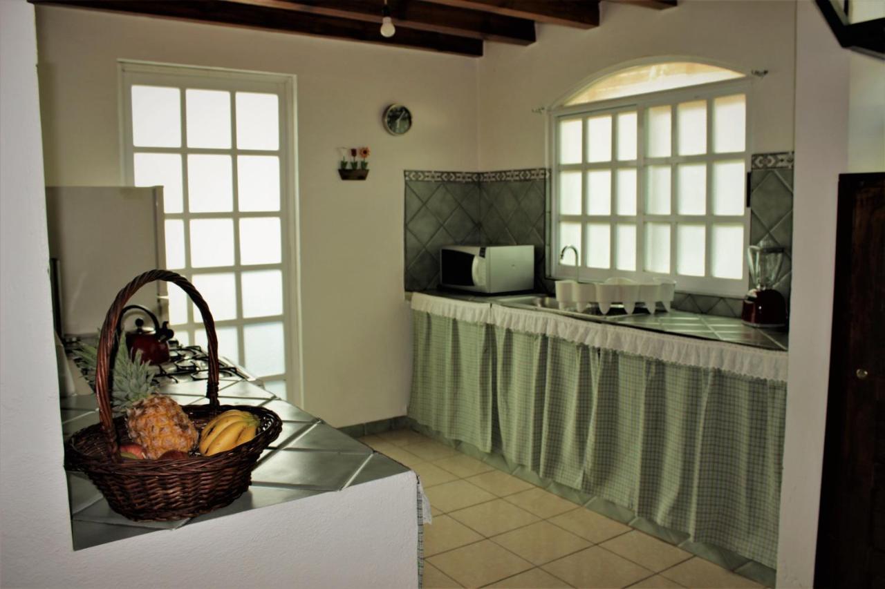 Chalet De Mima Mazamitla