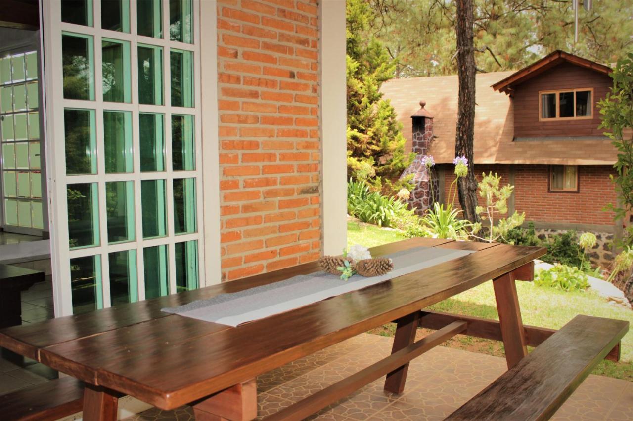 Chalet De Mima Mazamitla